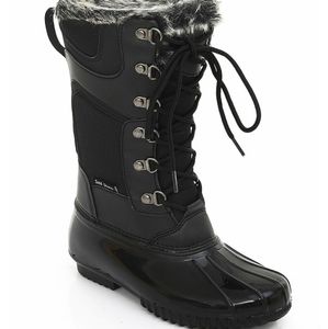 women rain boots sand storm